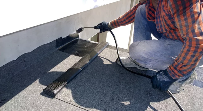 Flat Roofs
